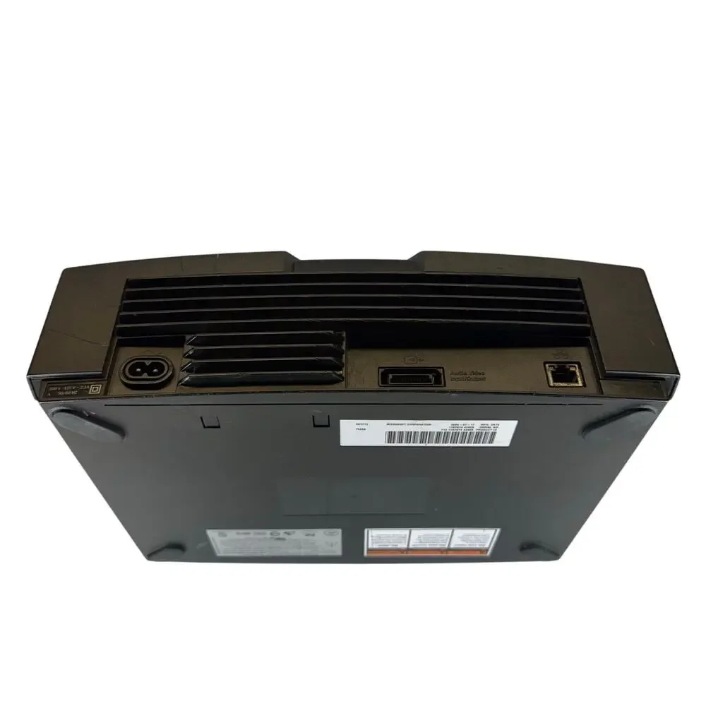 Microsoft Original Xbox For Parts And Repair, Power On, Disc Driver Stuck